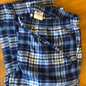 Vineyard vine flannel PJ pants